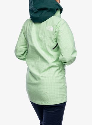 Kurtka damska The North Face Summit Tsirku FUTURELIGHT Jacket - patina green