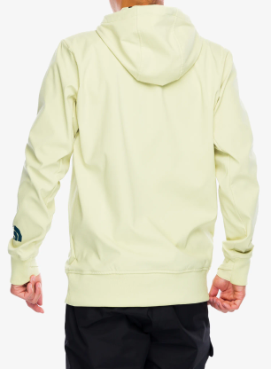 Bluza z kapturem The North Face Tekno Logo Hoodie - nettle