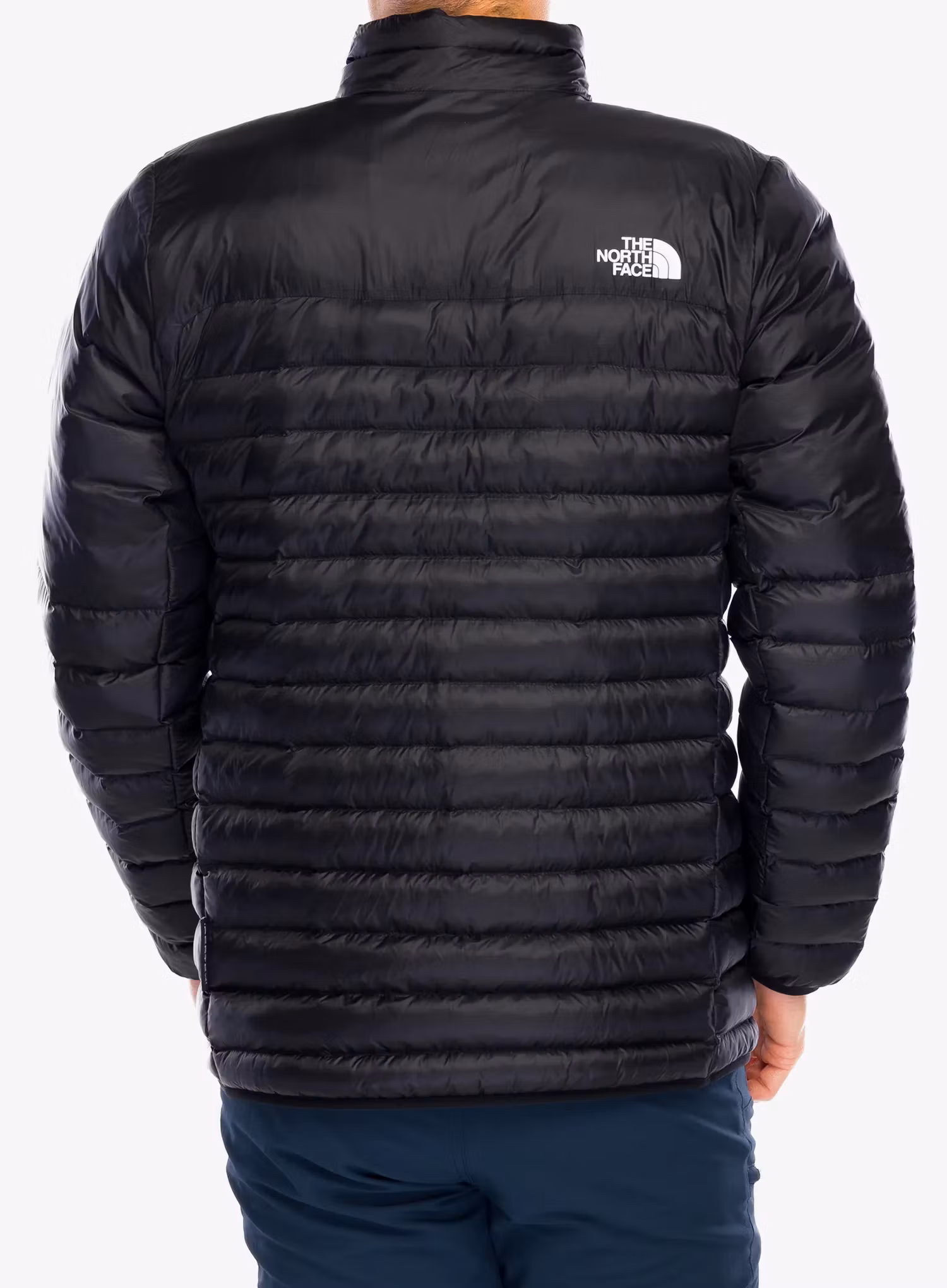 Kurtka ocieplana The North Face Terra Peak Jacket - tnf black