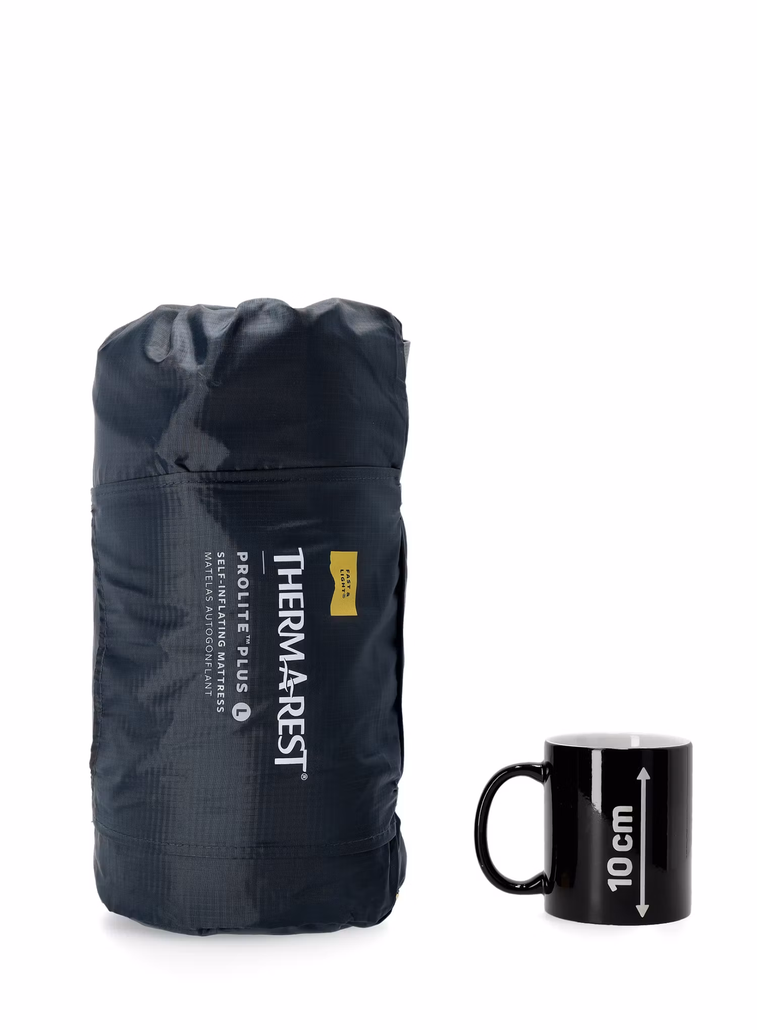 Mata Therm a Rest ProLite Plus Large - cayenne