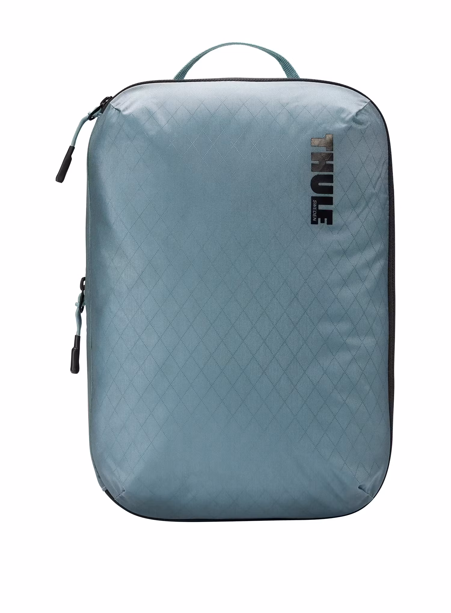 Organizer podróżny Thule Compression Packing Cube Medium - pond gray