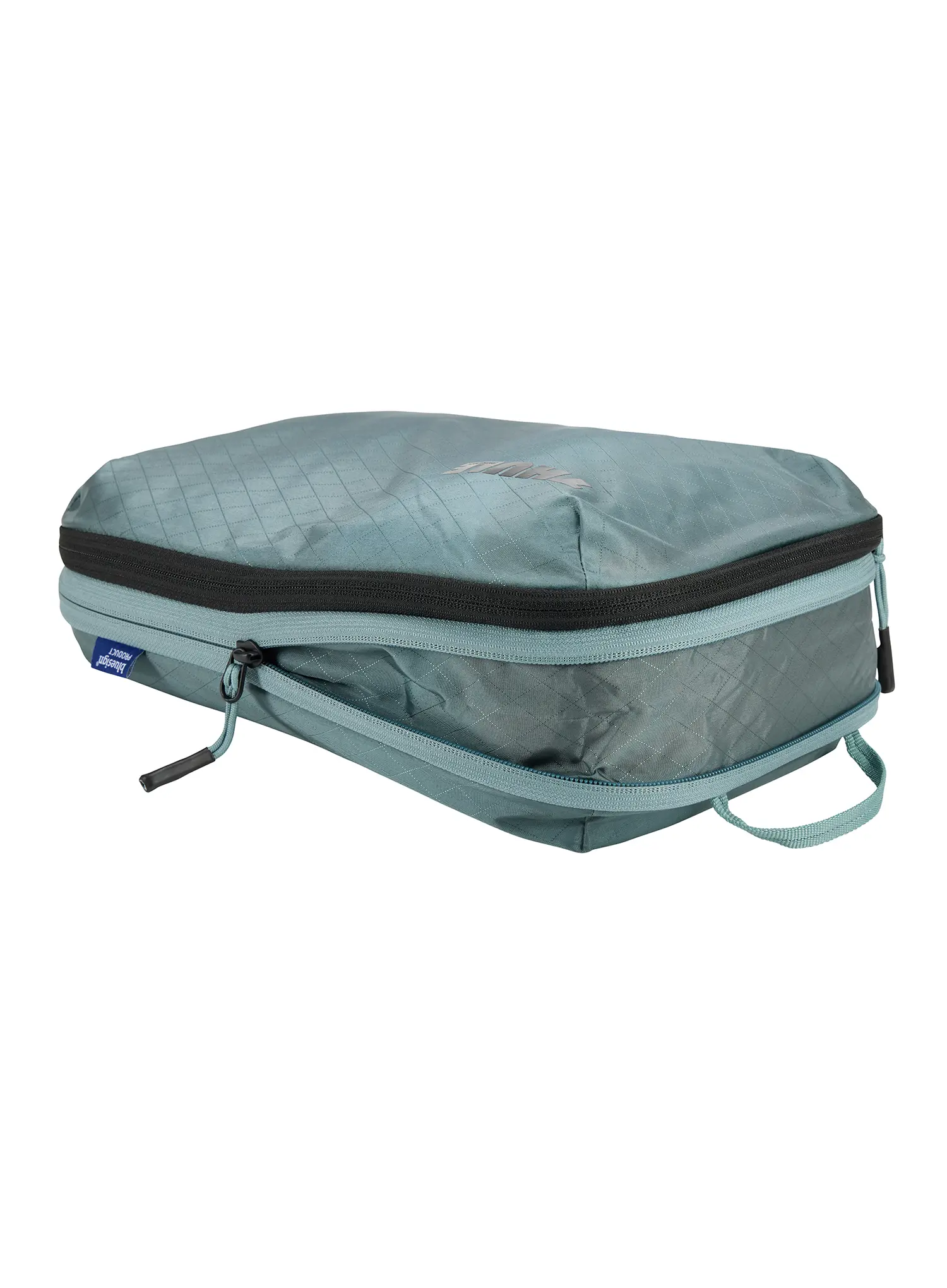 Organizer podróżny Thule Compression Packing Cube Medium - pond gray