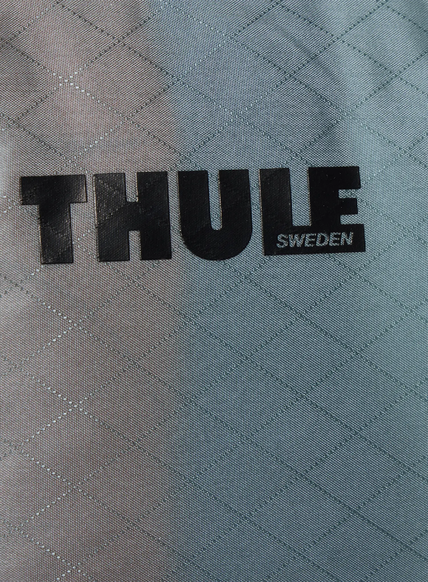 Organizer podróżny Thule Compression Packing Cube Medium - pond gray