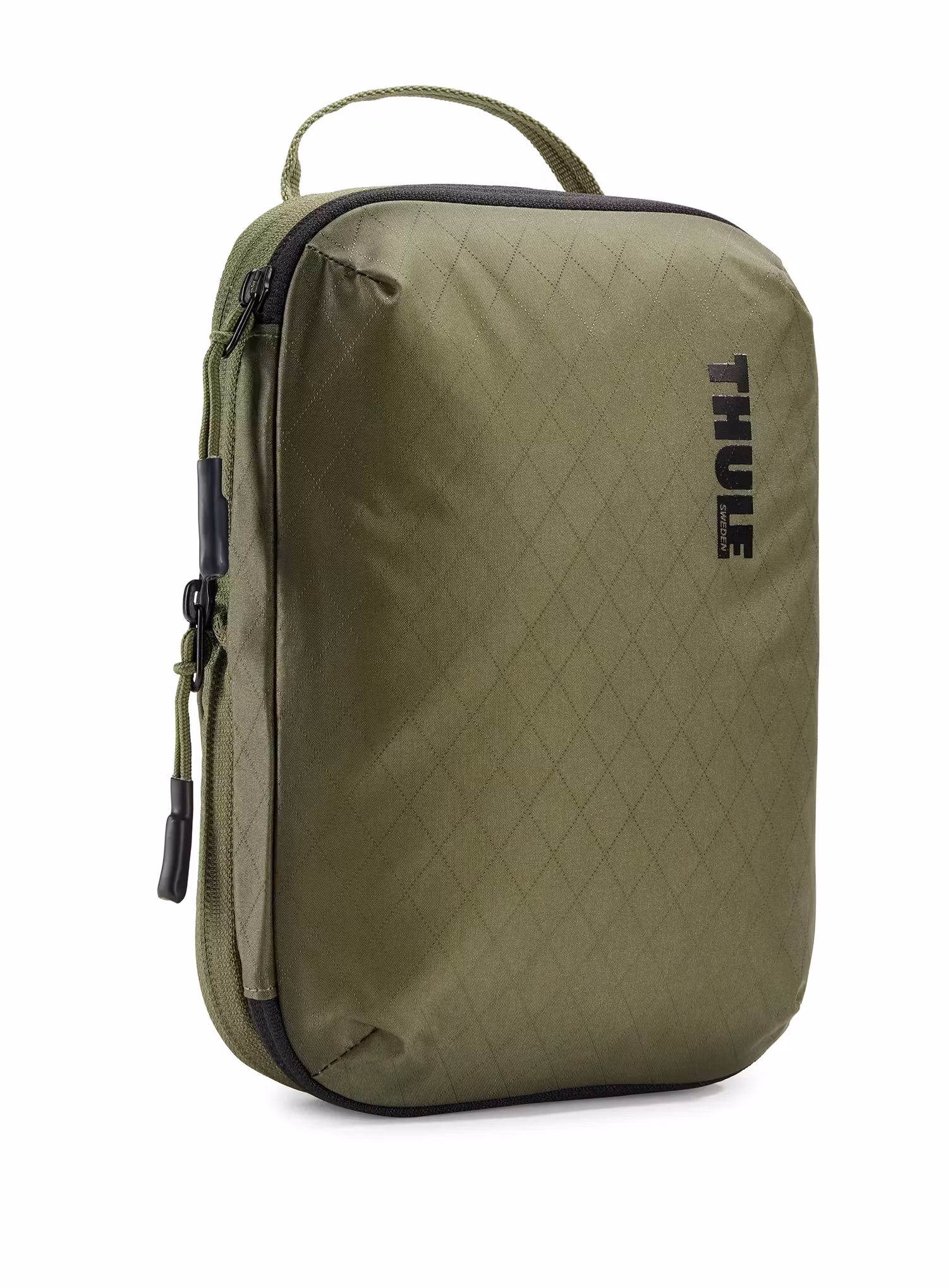 Organizer podróżny Thule Compression Packing Cube Small - soft green