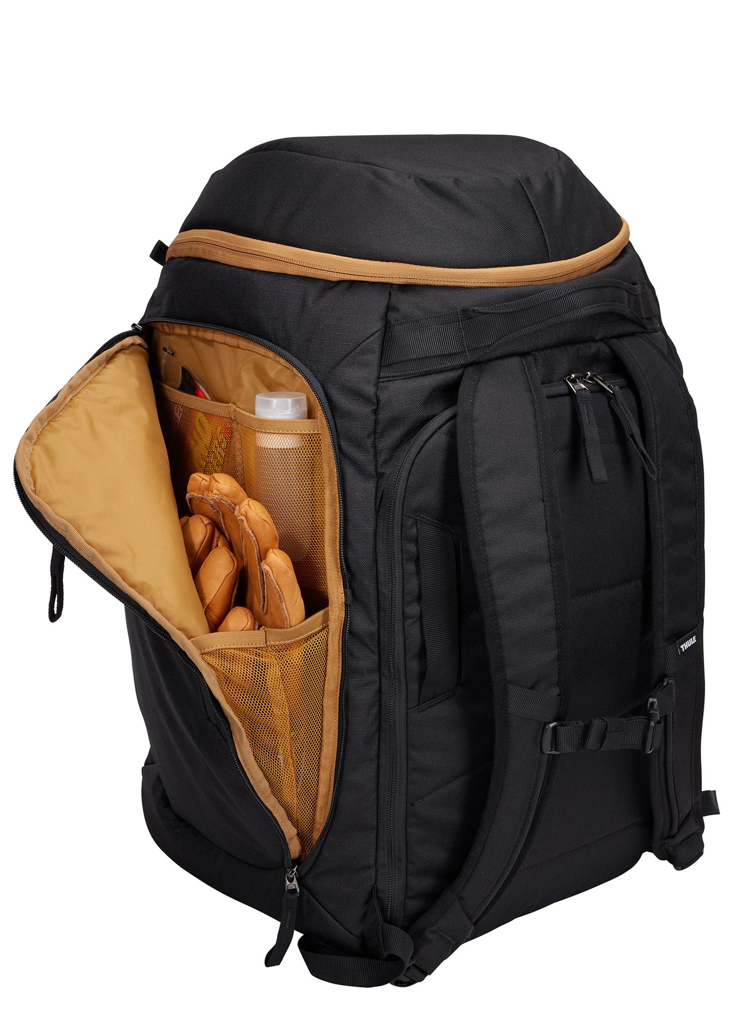 Plecak Thule RoundTrip Boot Backpack 60 L - black