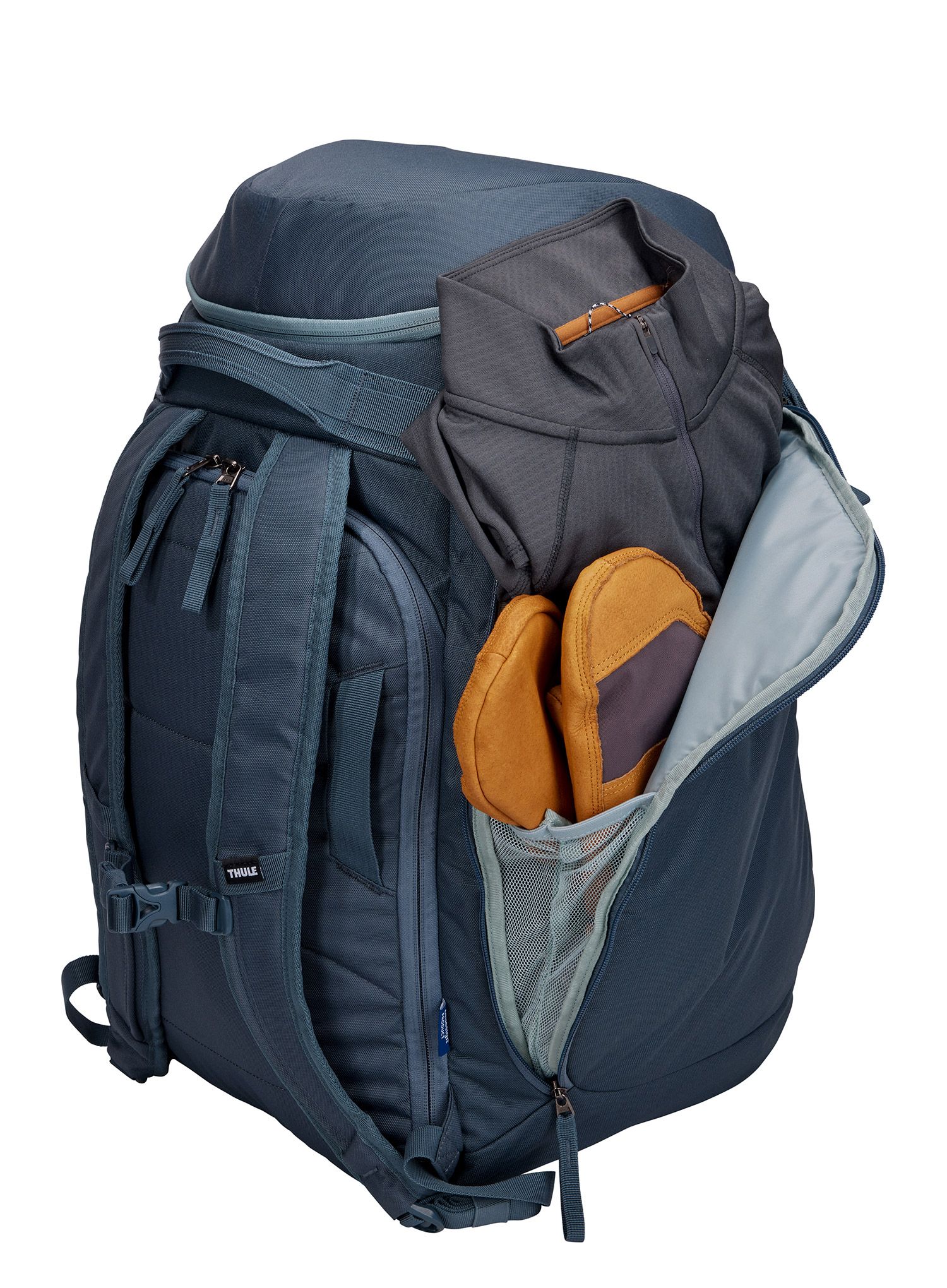 Plecak Thule RoundTrip Boot Backpack 60 L - dark slate