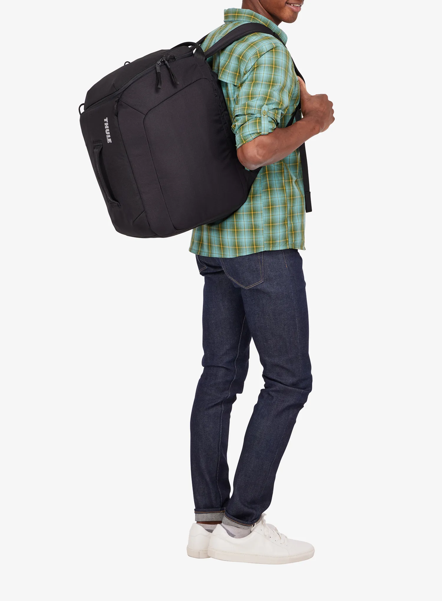 Plecak Thule Roundtrip Boot Backpack 45 L - black