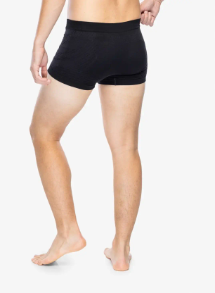 Bokserki termoaktywne UYN Motyon Biotech Boxer - black beauty