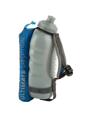 Softflask z uchwytem na telefon Ultimate Direction Fastdraw 500 - blue