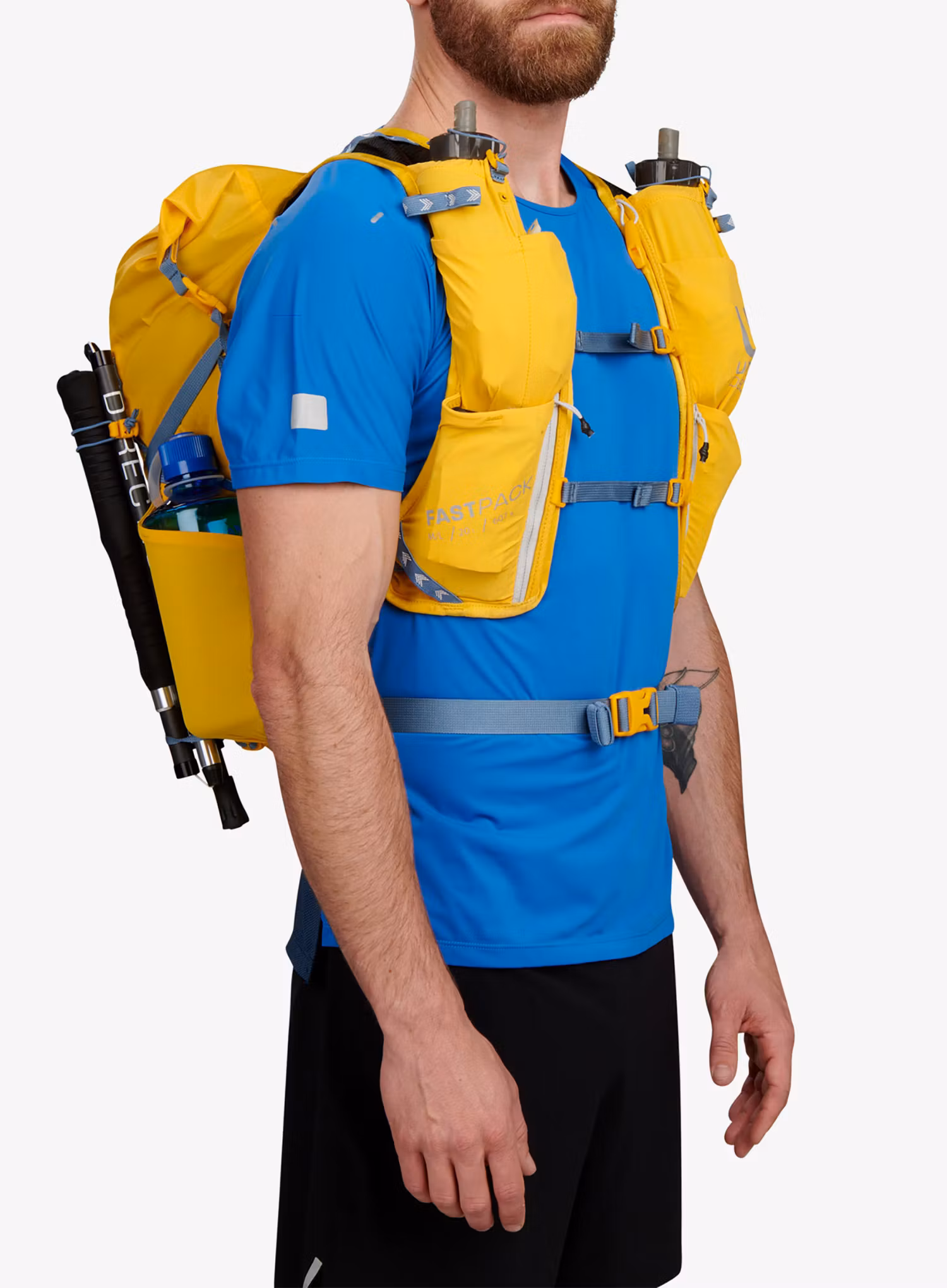 Plecak Ultimate Direction Fastpack 20 - beacon