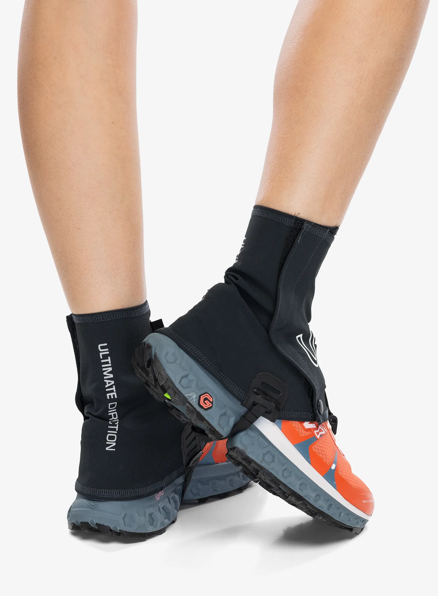Stuptuty biegowe Ultimate Direction Fk Gaiter - black