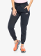Spodnie damskie Under Armour Armour Fleece Joggers - black/white