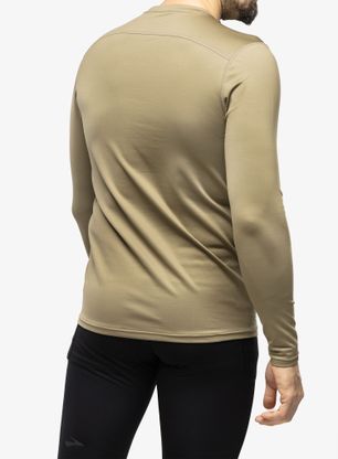 Bluza Under Armour Tactical Crew CGI Base - federal tan