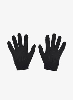 Rękawiczki do smartfona Under Armour UA Storm Run Liner - black/black