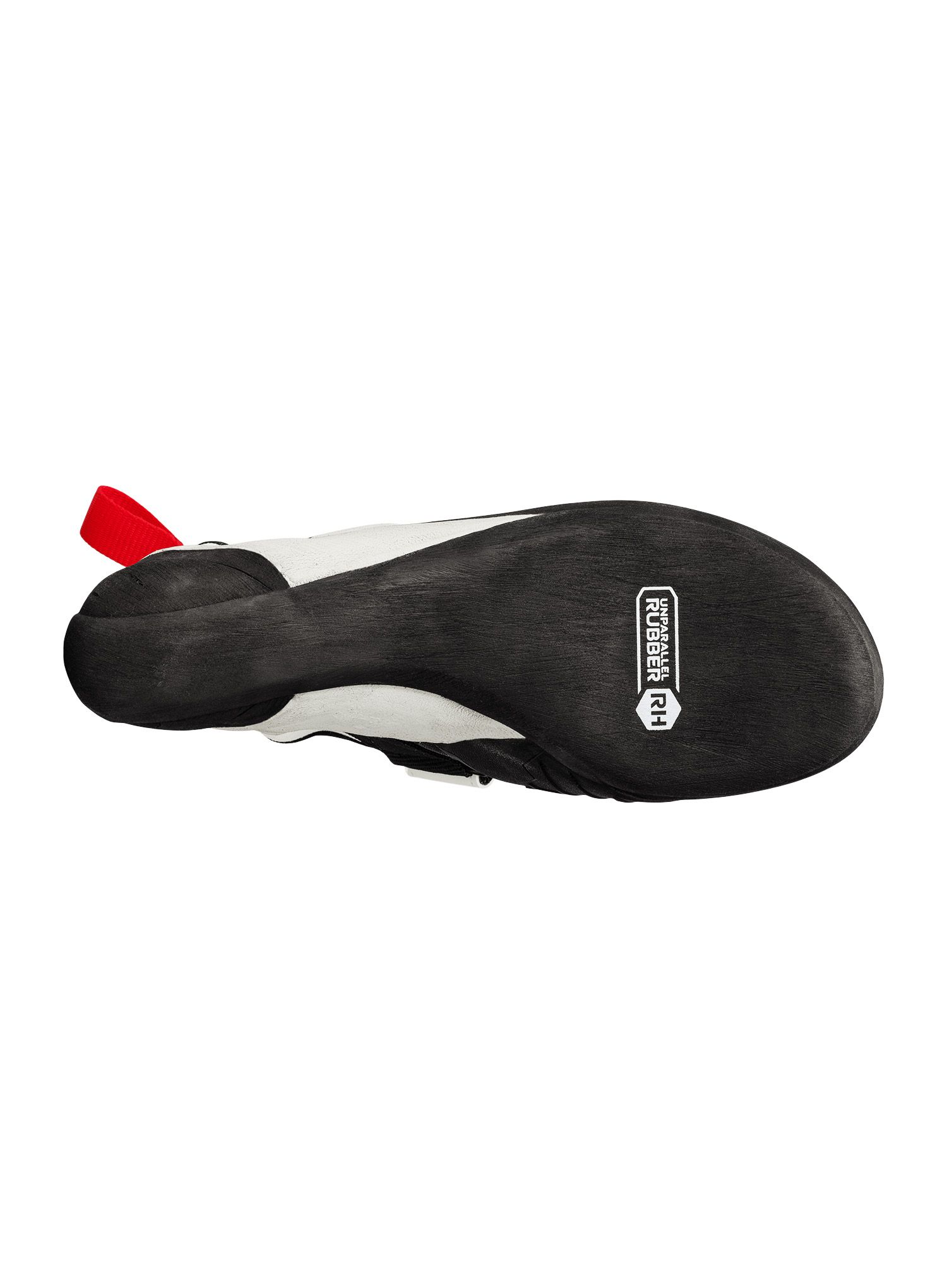 Buty wspinaczkowe Unparallel Qubit - white chalk/black