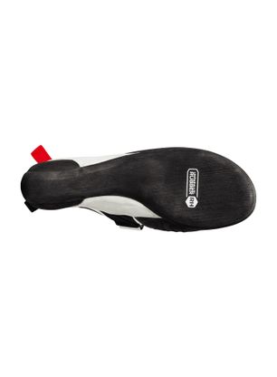 Buty wspinaczkowe damskie Unparallel Qubit LV - white chalk/black