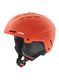 Kask narciarski Uvex Stance - fierce red matt