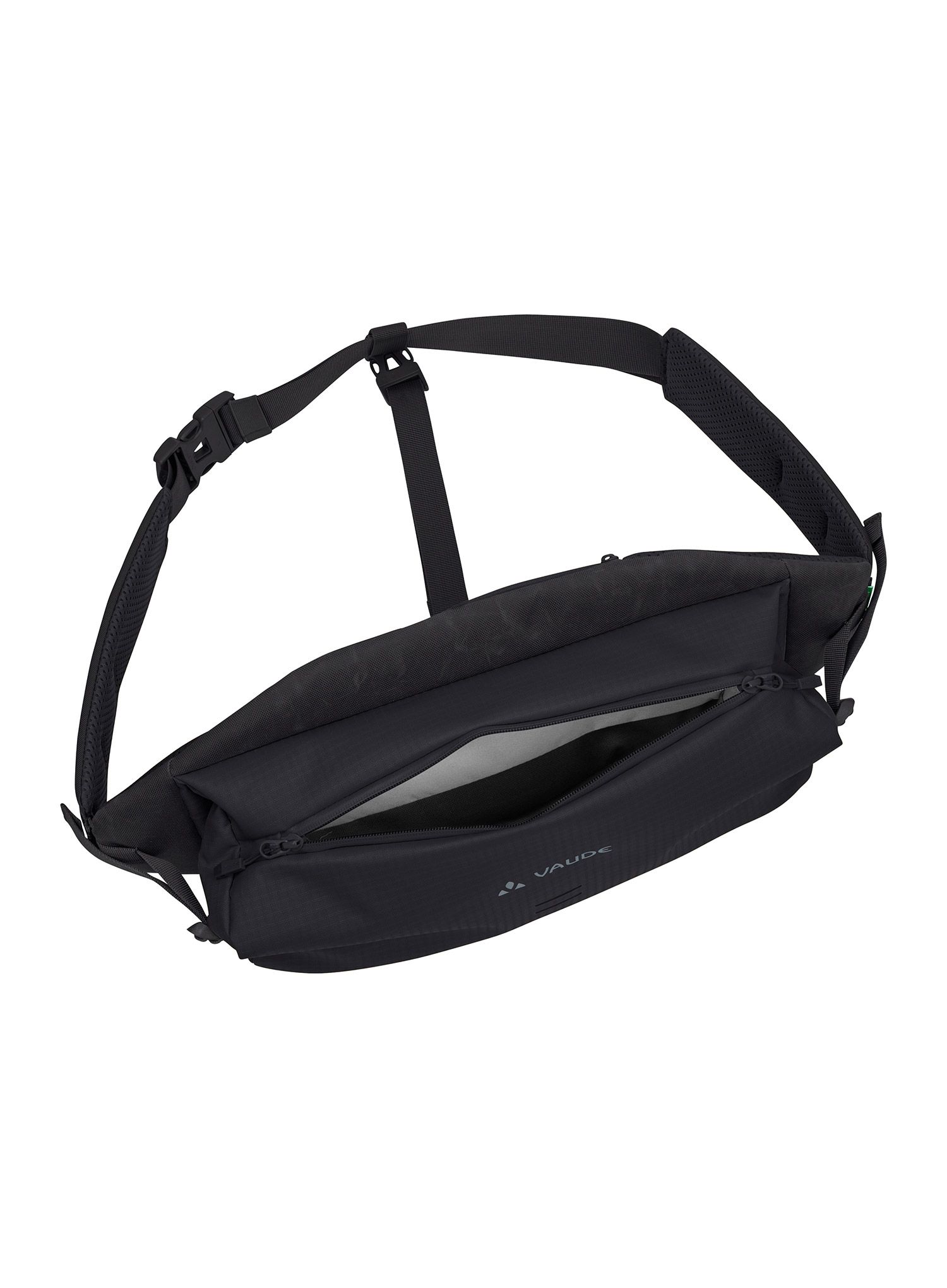 Torebka biodrowa Vaude CityCross 6 - black