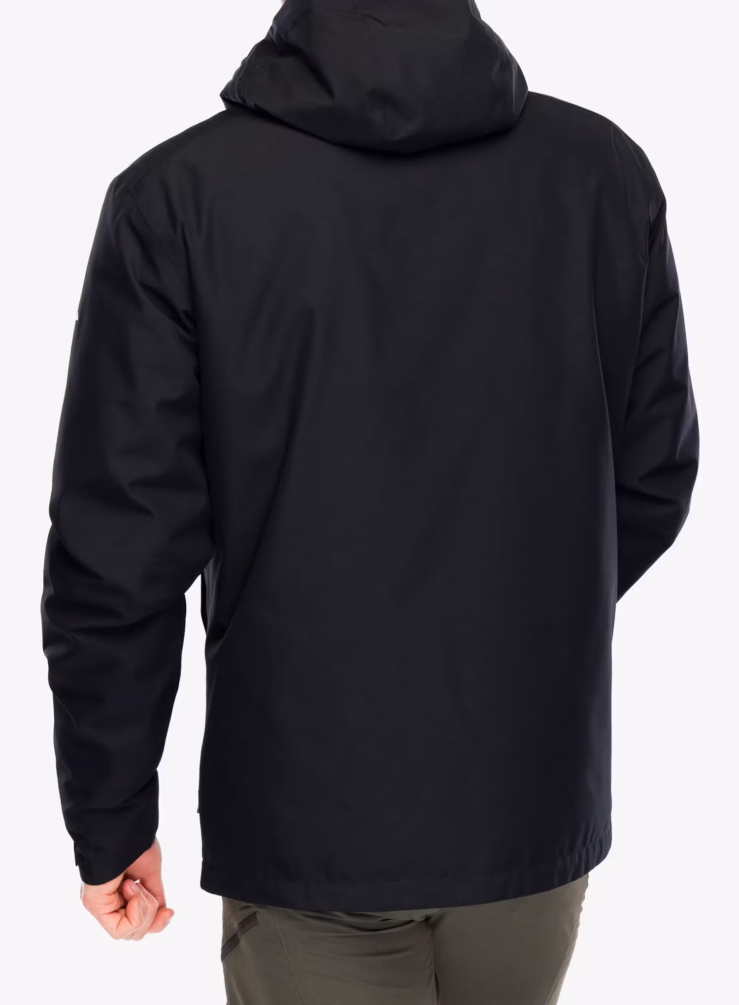 Kurtka Vaude Elope 3in1 Jacket II - black