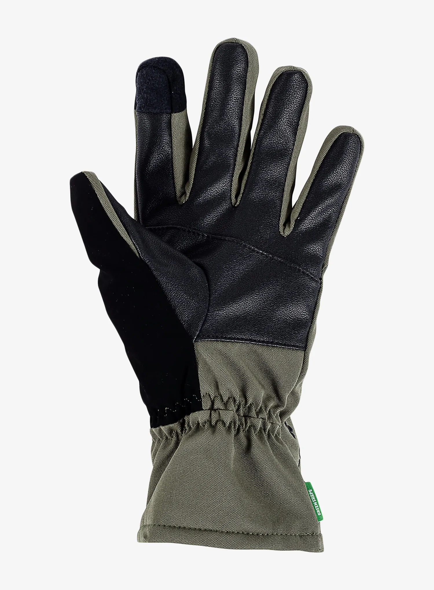Rękawiczki Vaude Manukau Gloves - khaki