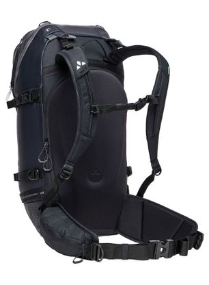 Plecak Vaude Monviso 32 - black