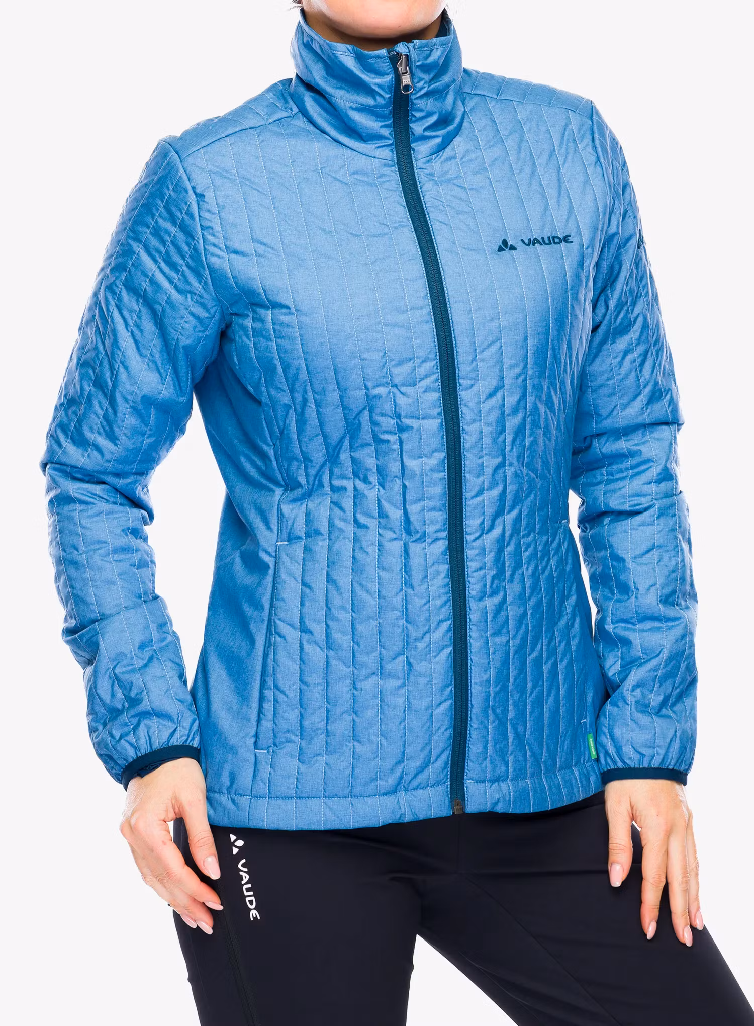 Kurtka damska Vaude Skomer 3in1 Jacket II - dark sea uni