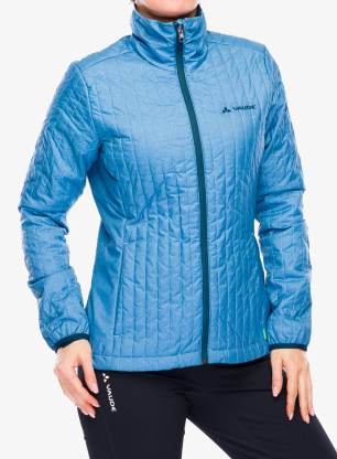 Kurtka damska Vaude Skomer 3in1 Jacket II - dark sea uni