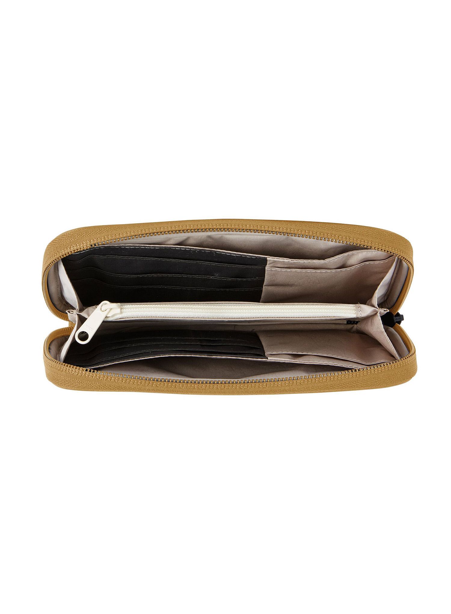 Portfel Vaude Wallet L - peanut butter