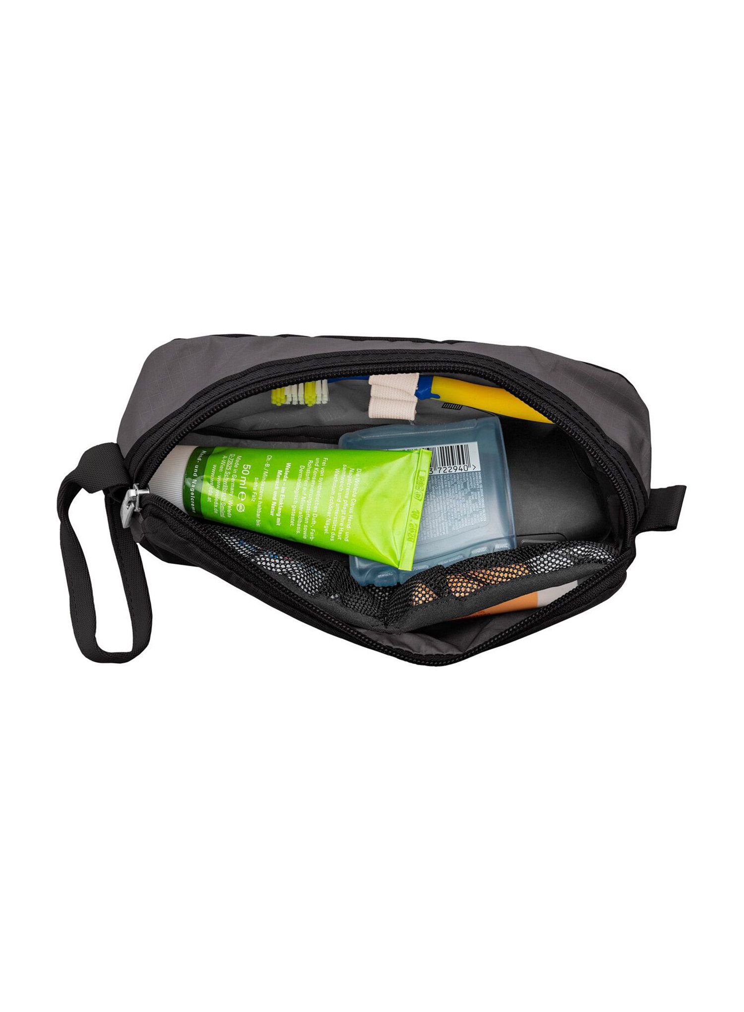 Kosmetyczka Vaude Wash Bag S - black