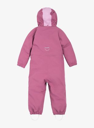 Kombinezon dziecięcy Viking Alv Playsuit - plum