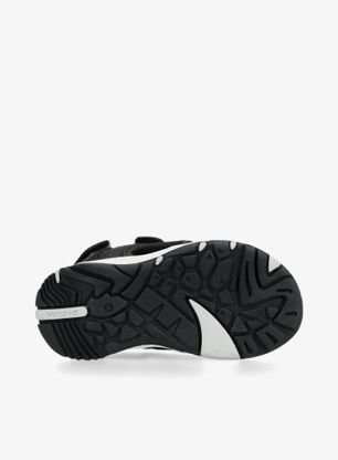 Sandały dziecięce Viking Anchor Sandal 3V - black/light grey