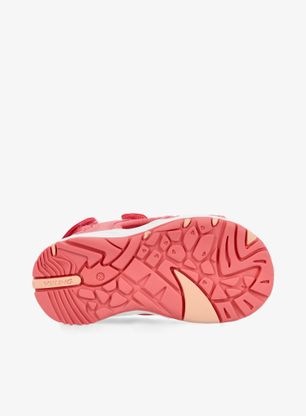 Sandały dziecięce Viking Anchor Sandal 3V - coral