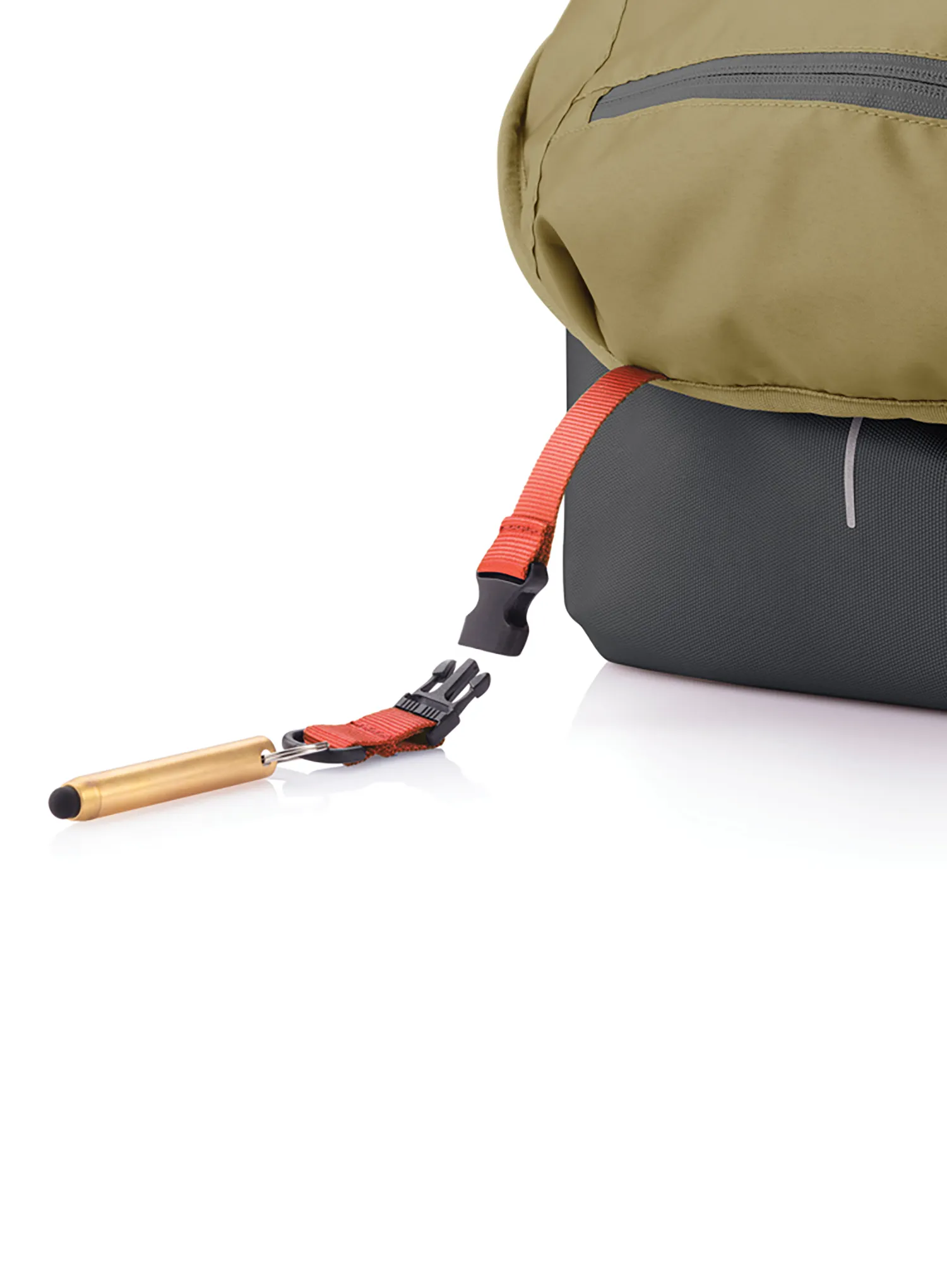 Plecak miejski XD Design Bobby Soft - black