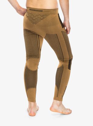 Legginsy termoaktywne X-Bionic Radiactor 4.0 Pants - gold/black