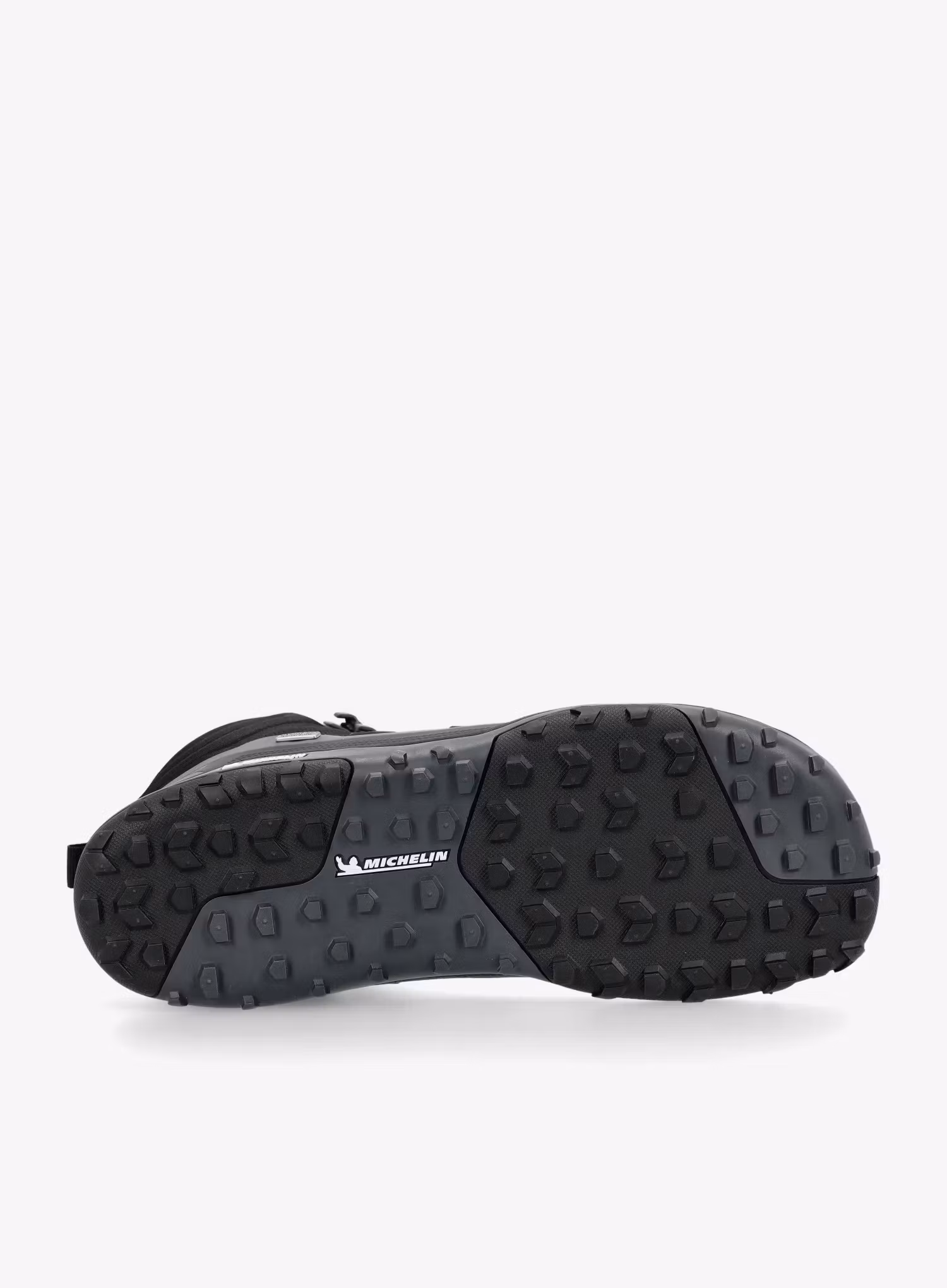 Buty turystyczne Xero Shoes Scrambler Mid II WP - black/asphalt