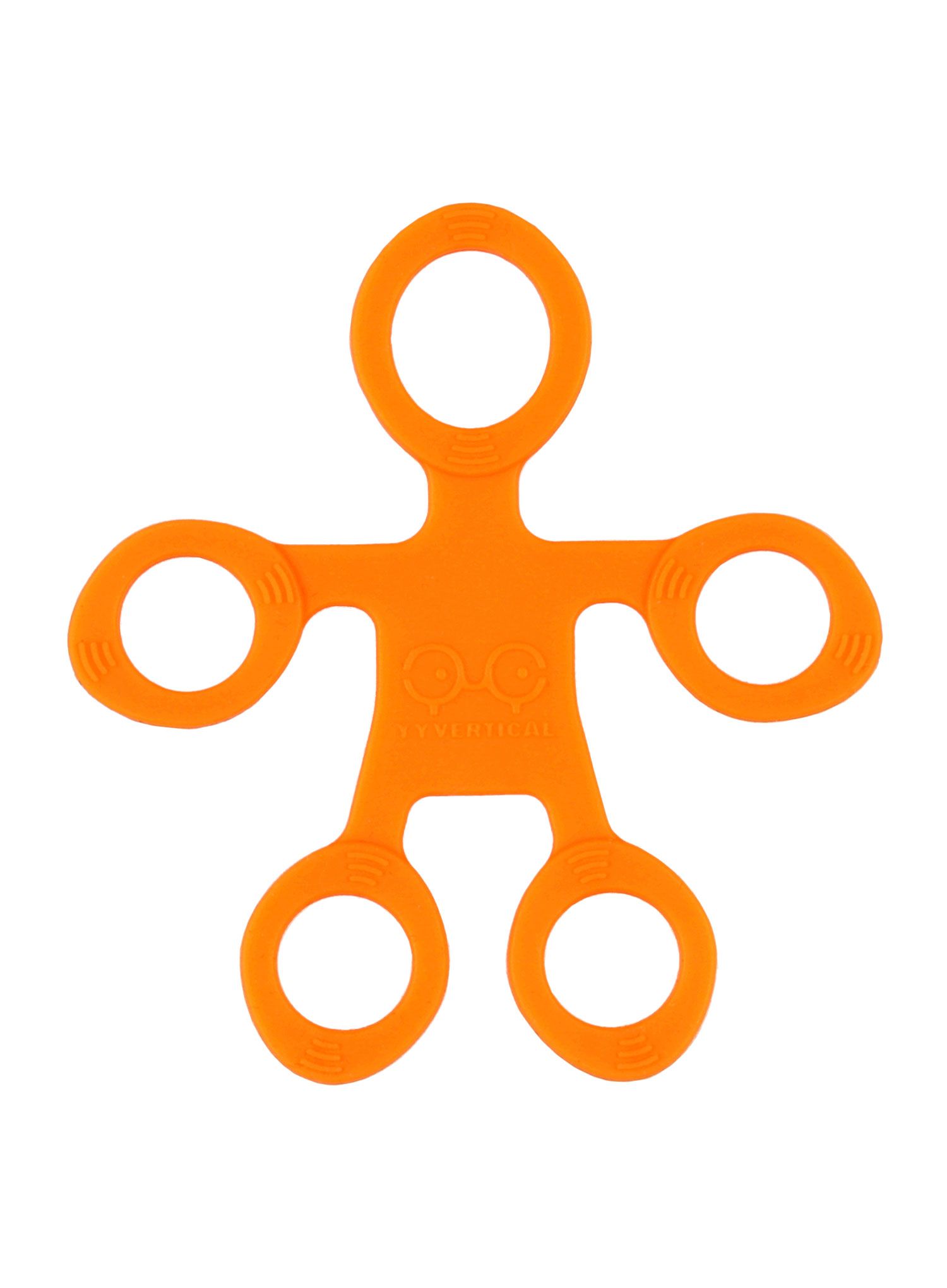 Przyrząd do ćwiczeń Y&Y Vertical Alien - orange