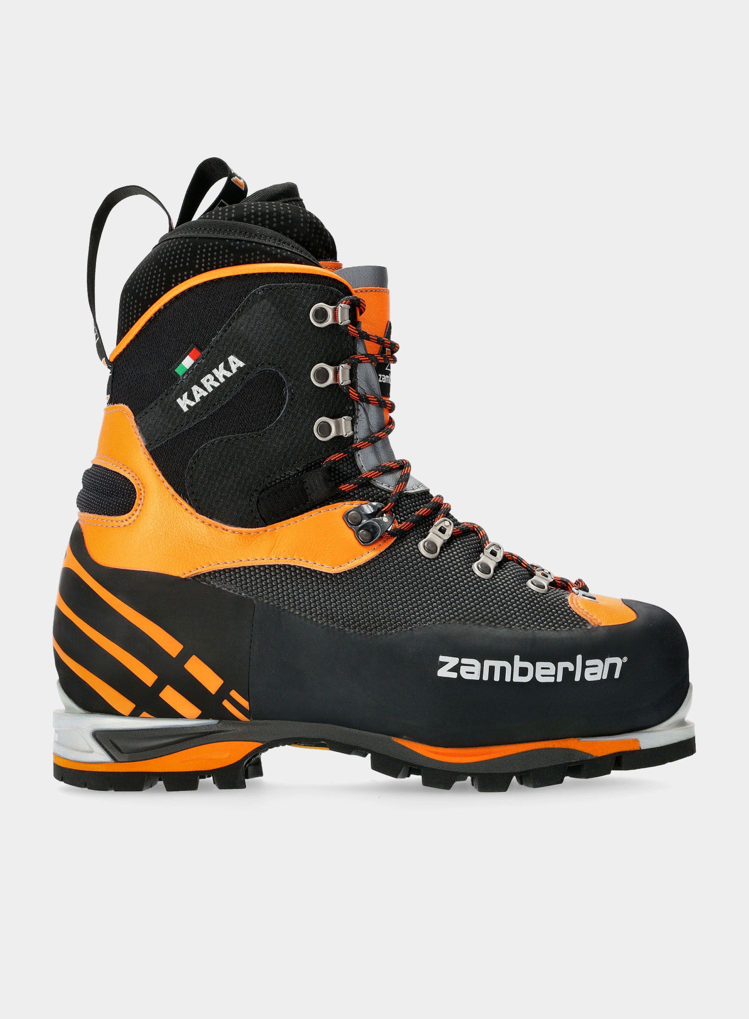 Buty Zamberlan 6000 Karka EVO RR - black/orange