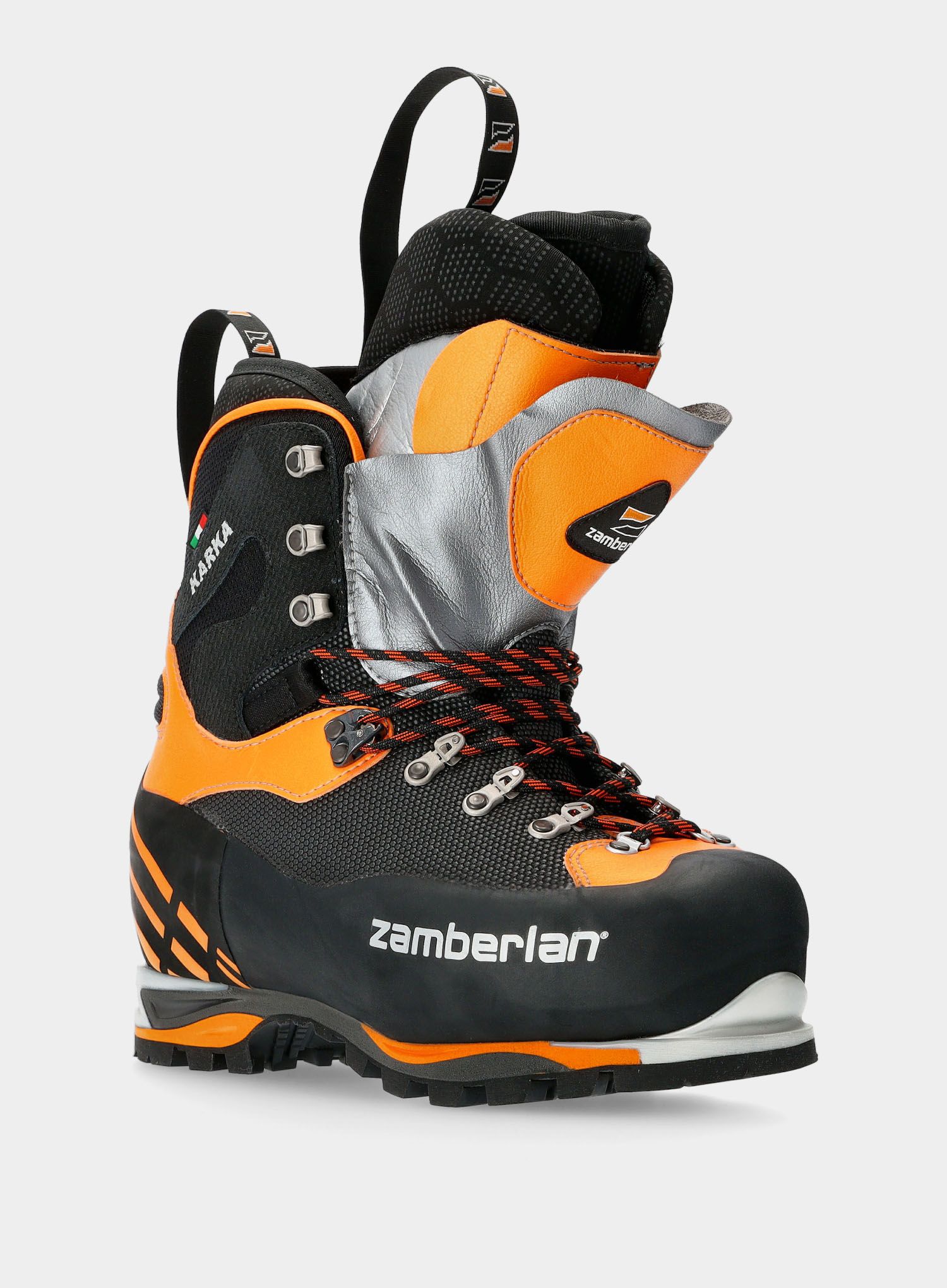 Buty Zamberlan 6000 Karka EVO RR - black/orange