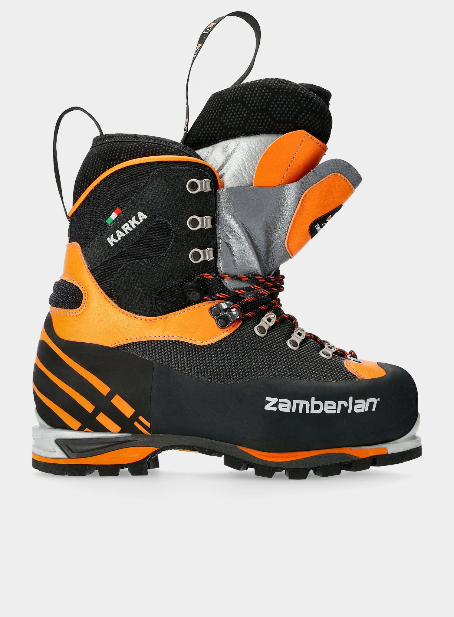 Buty Zamberlan 6000 Karka EVO RR - black/orange