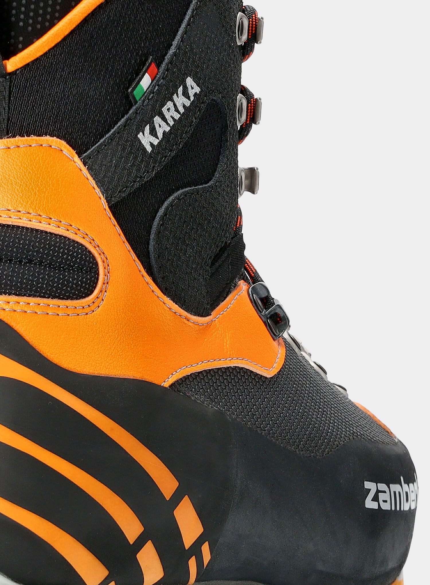 Buty Zamberlan 6000 Karka EVO RR - black/orange