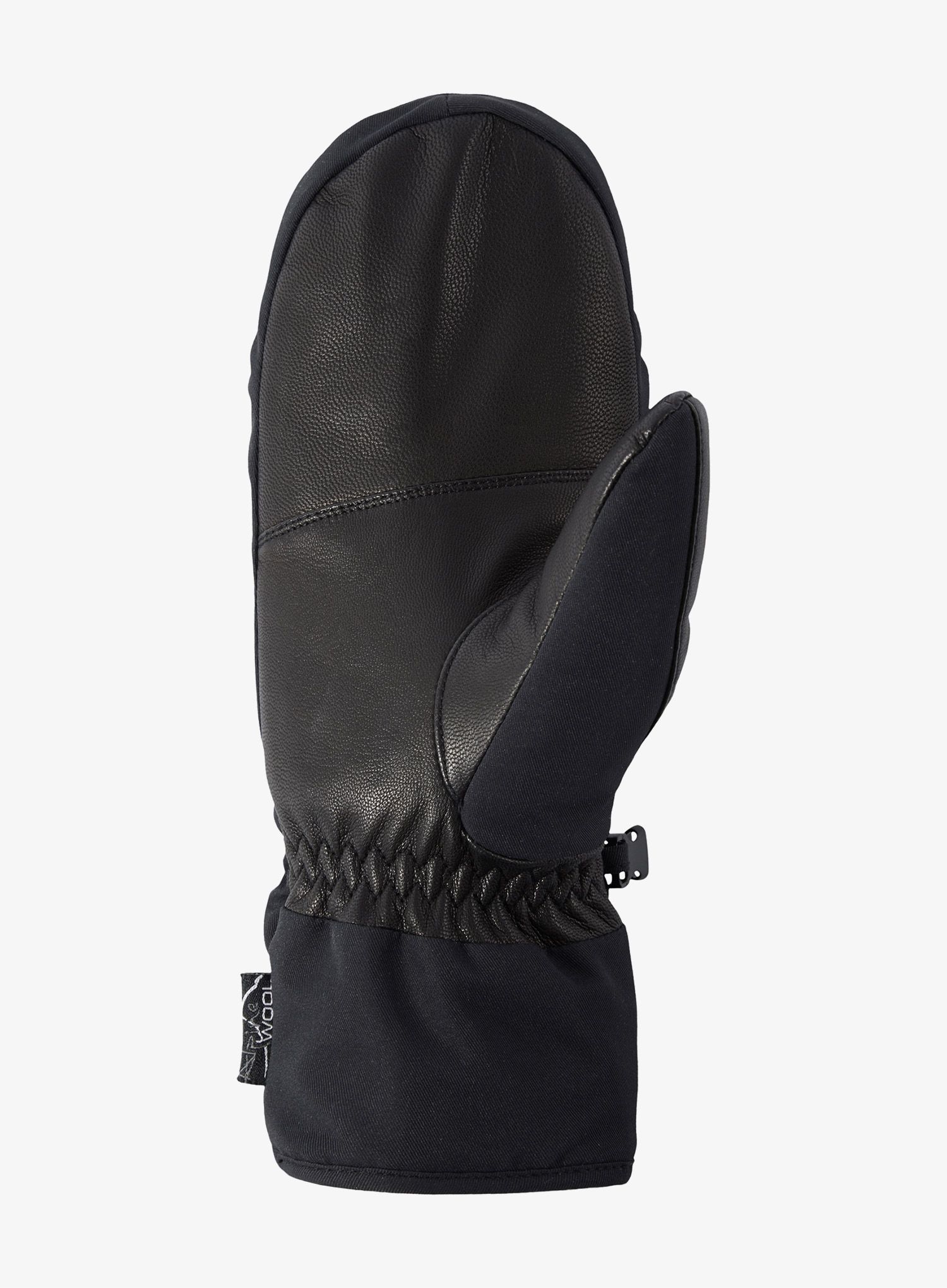 Łapawice Ziener Gettero AS AW Mitten - black