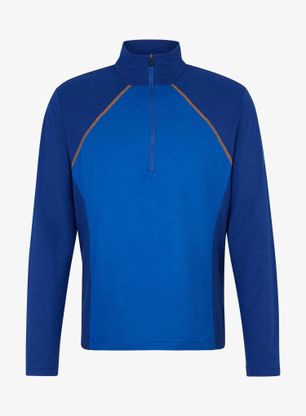 Bluza termoaktywna Ziener Jito - cobalt blue
