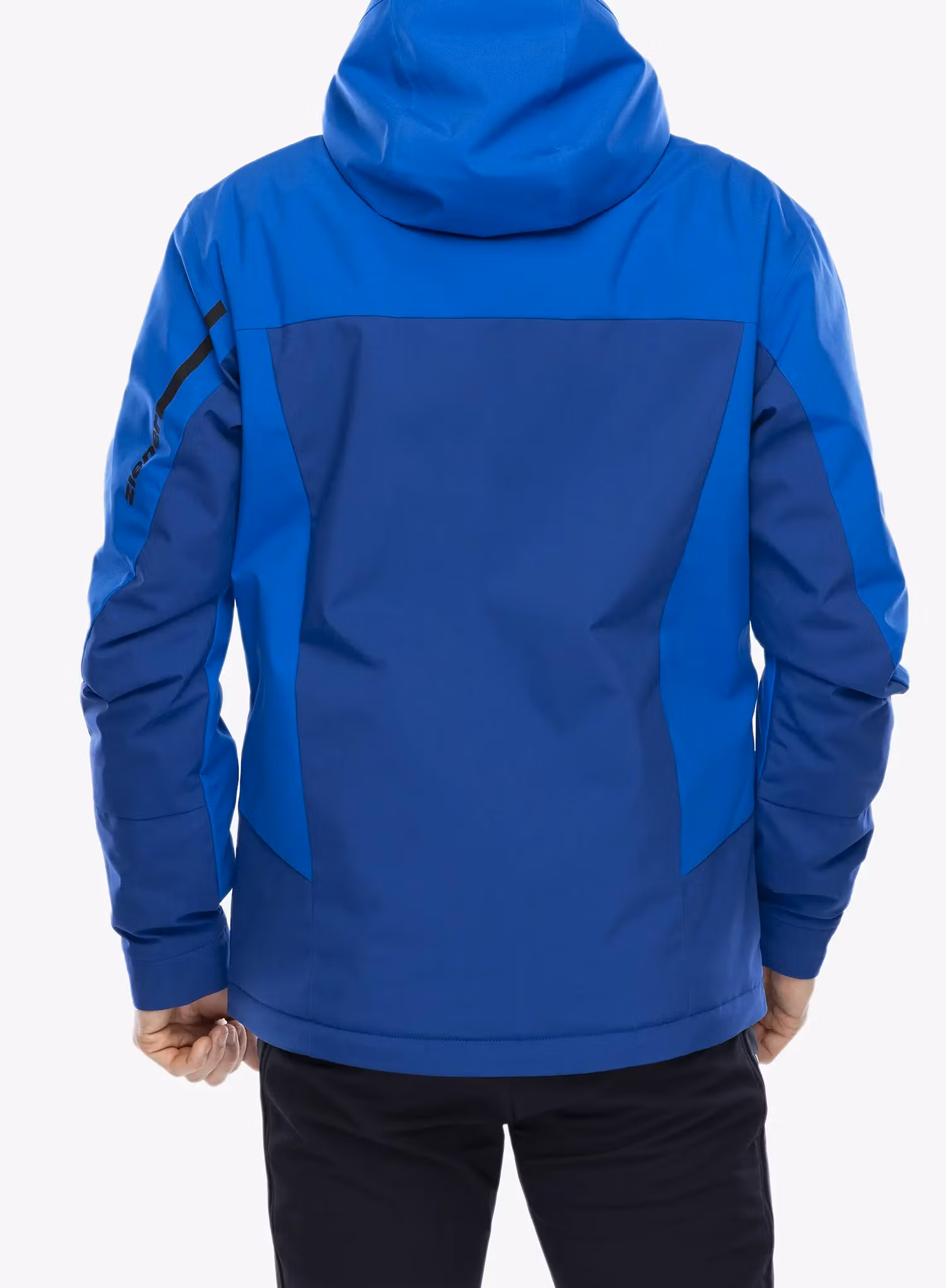 Kurtka narciarska Ziener Timbarra - cobalt blue