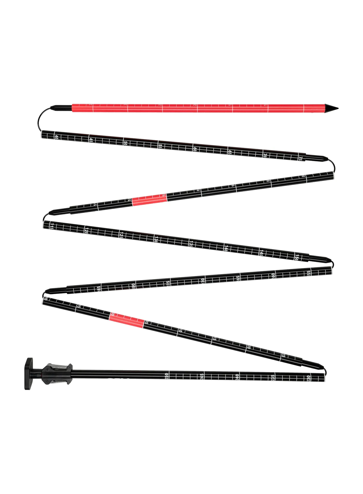 Zestaw lawinowy ABS Compact Set Plus - black