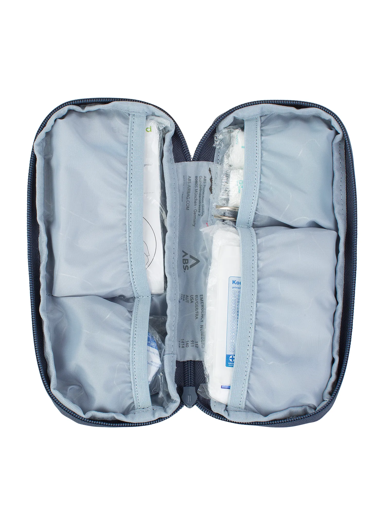 Zestaw lawinowy ABS Compact Set Plus - black