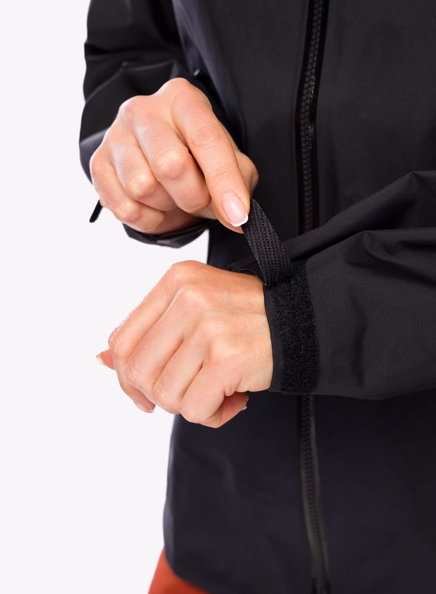 Kurtka w góry damska Arcteryx Beta Jacket - blk