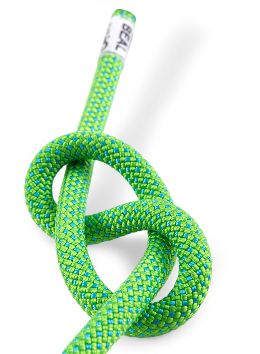 Lina wspinaczkowa Beal Opera 8,5 mm 70m Unicore GOLDEN DRY - green