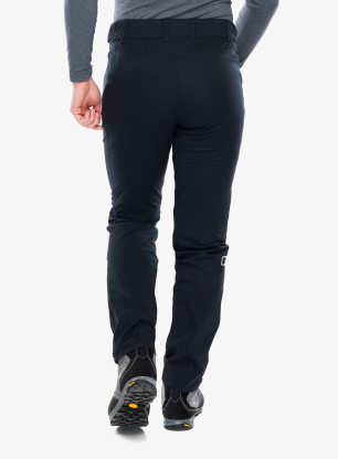 Spodnie softshell Berghaus Ridge-Roamer Softshell Pant - black/black