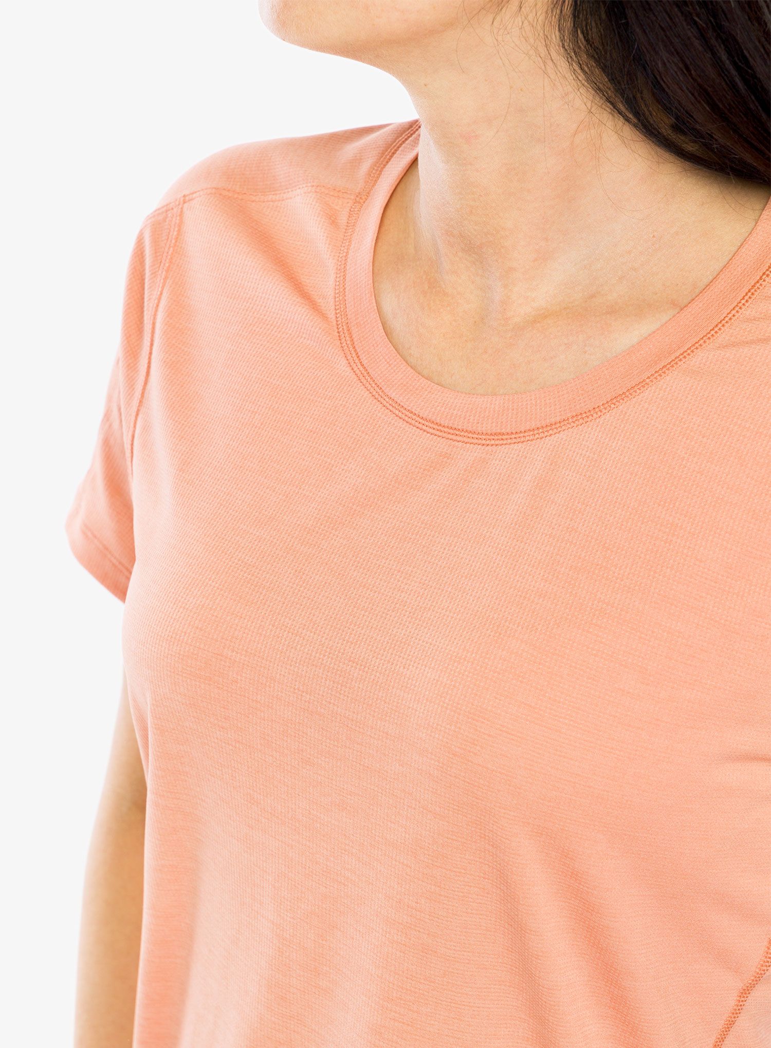 Koszulka damska Black Diamond Lightwire SS Tech Tee - himalayan salt