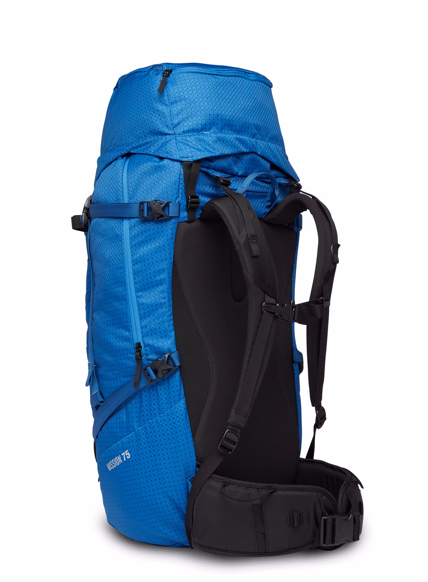 Plecak wspinaczkowy Black Diamond Mission 75 - cobalt